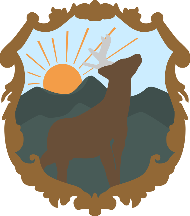 Harrison County Government emblem
