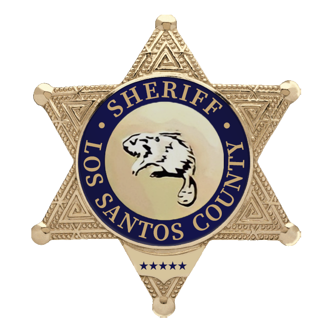 County of Los Santos emblem